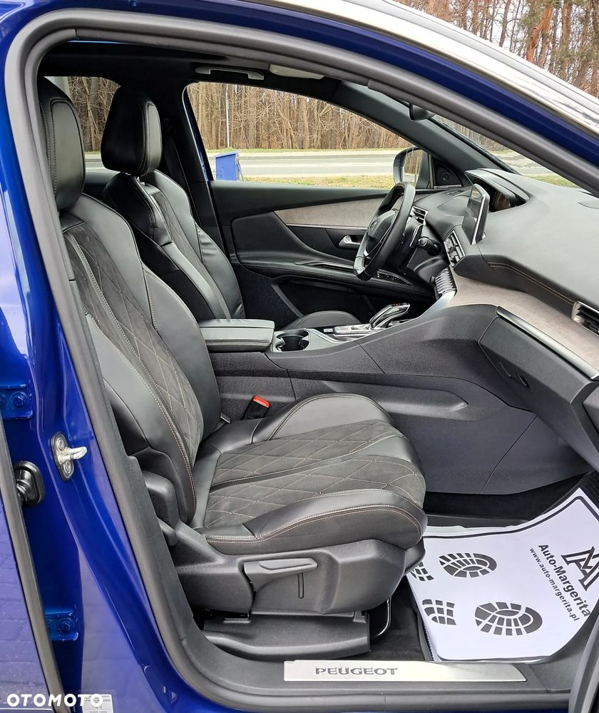Peugeot 3008 2.0 BlueHDi GT S&S EAT8 - 9