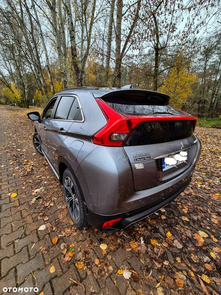 Mitsubishi Eclipse Cross 1.5 T GPF Intense CVT - 6