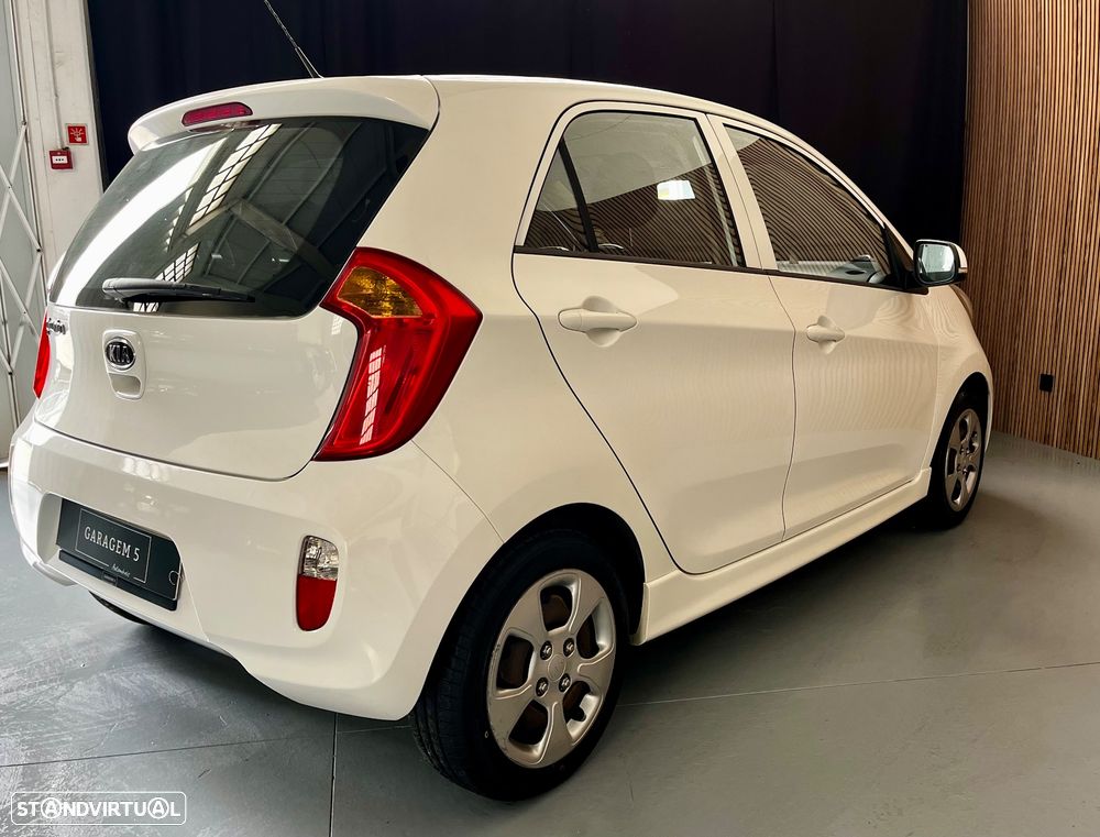 Kia Picanto 1.0 CVVT LX - 7