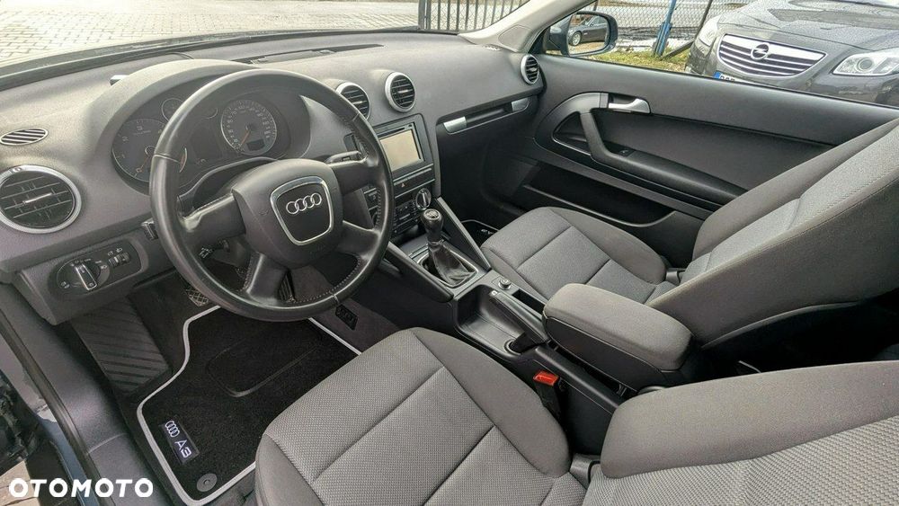 Audi A3 3-drzwiowe - 12