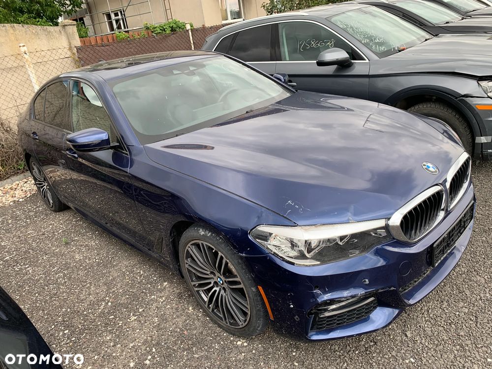 BMW Seria 5 530e iPerformance GPF M Sport sport - 8