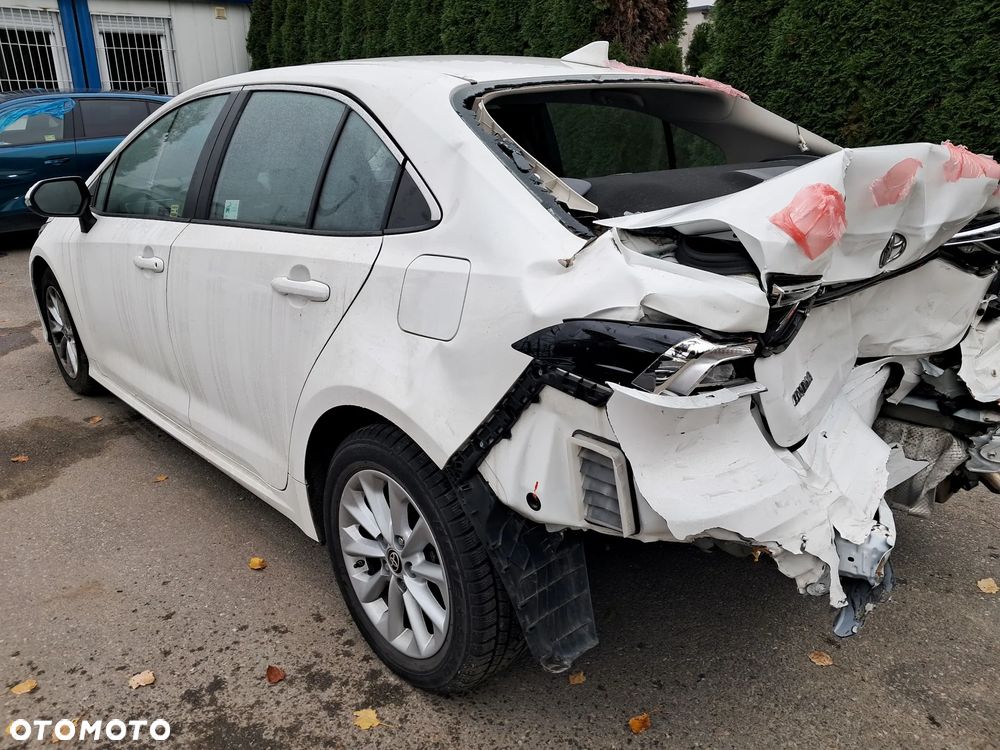 Toyota Corolla 1.5 Comfort MS - 5