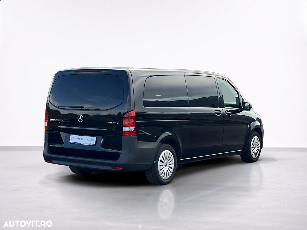 Mercedes-Benz Vito - 7