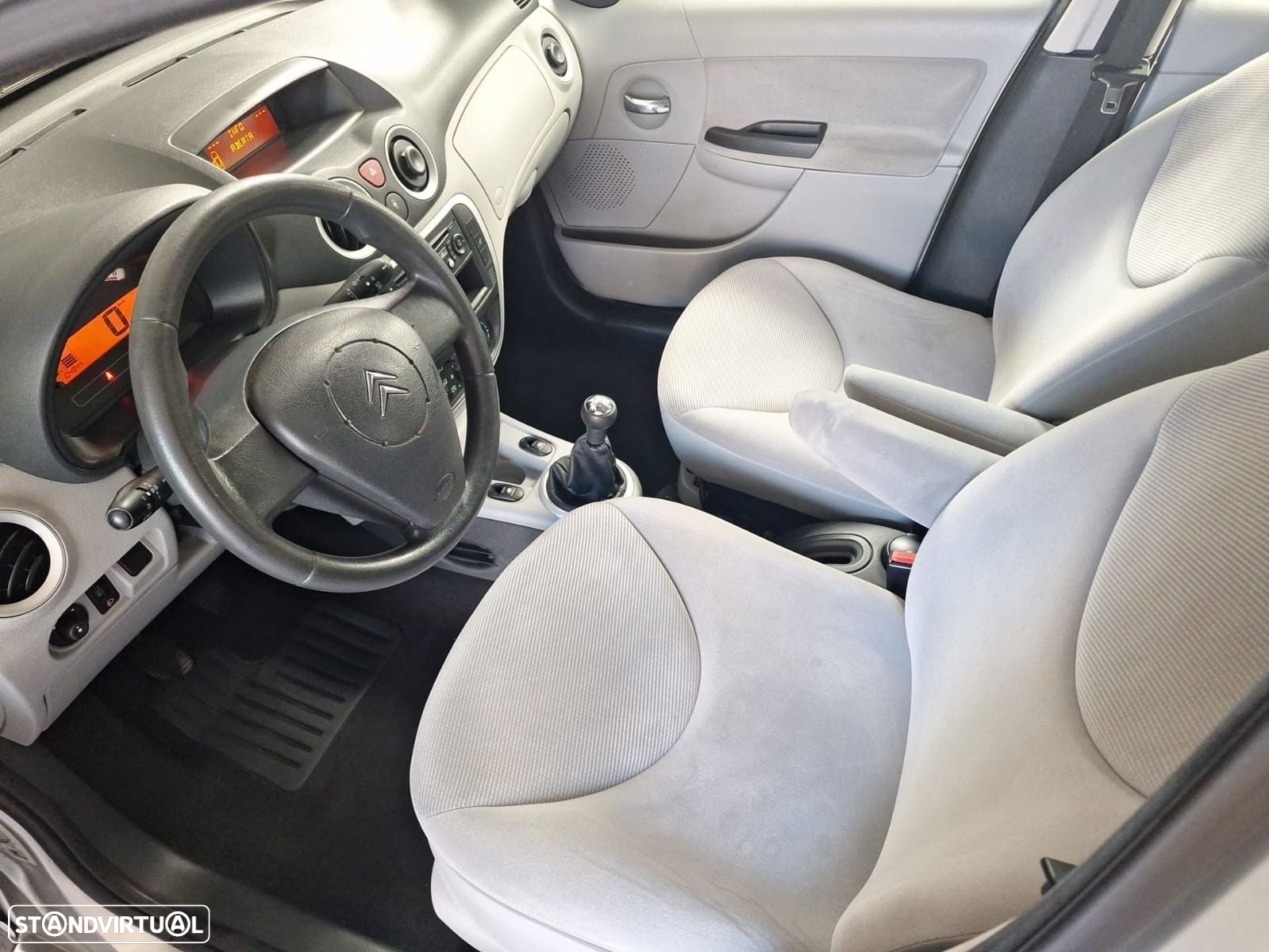 Citroën C3 1.1 Exclusive - 9