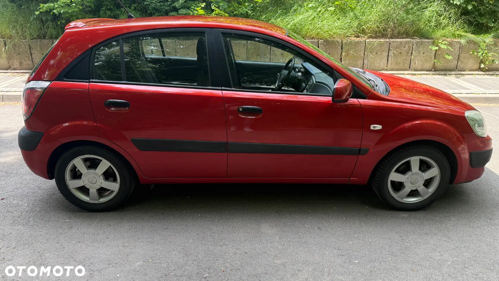 Kia Rio 1.6 Sport - 3