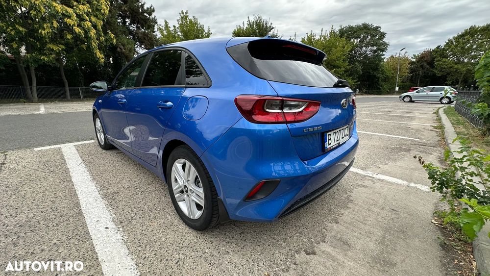 Kia Ceed - 6
