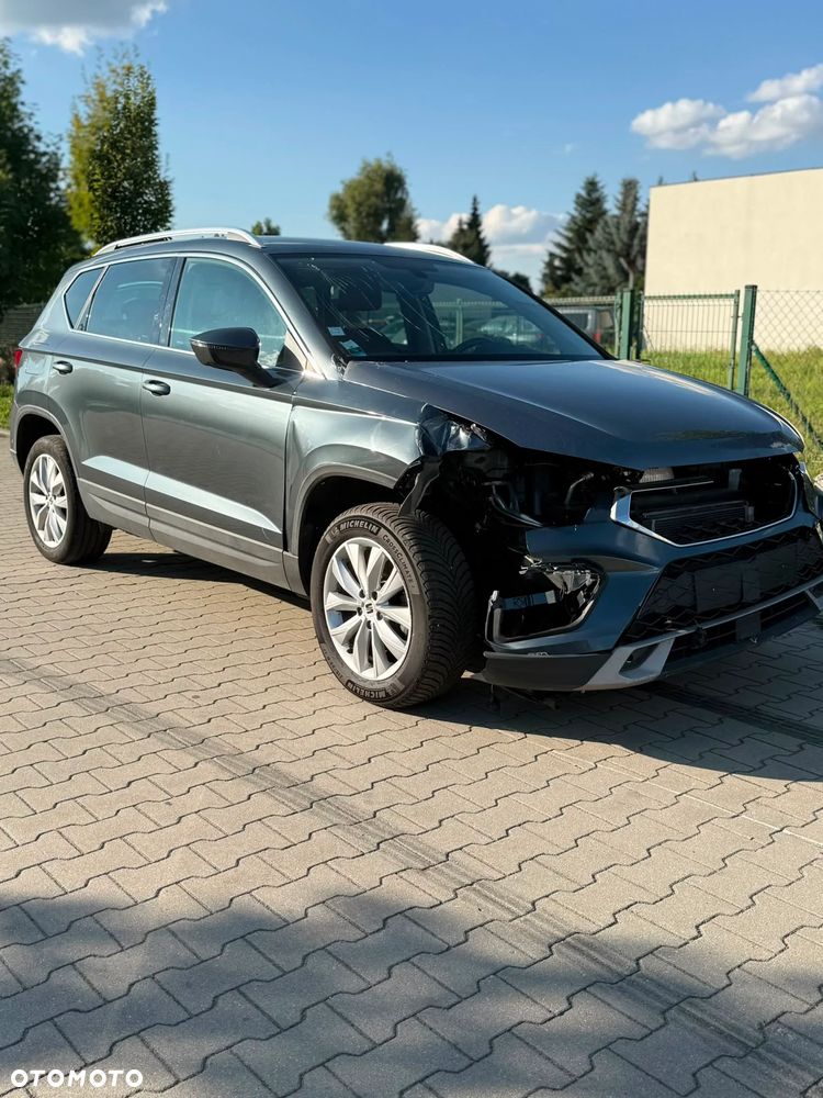 Seat Ateca 2.0 TDI Style S&S - 3