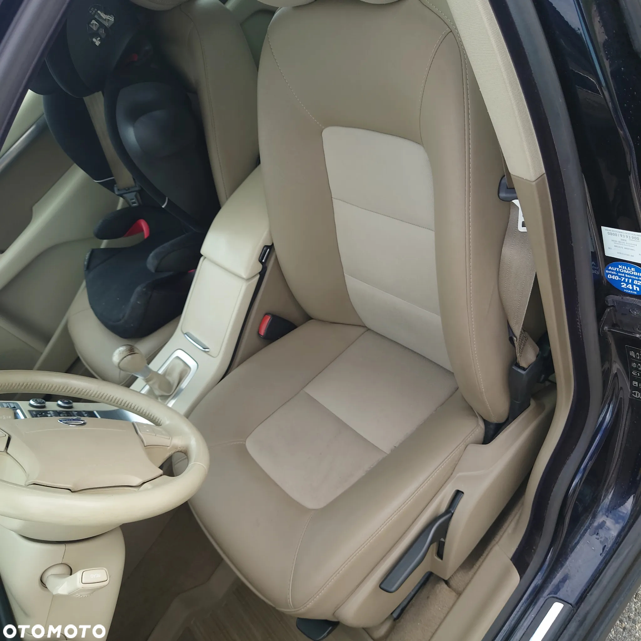 Volvo V70 D5 AWD DPF Kinetic - 14