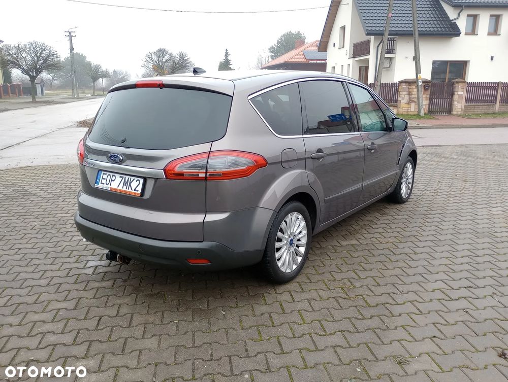 Ford S-Max 1.6 TDCi DPF Start Stopp System Business Edition - 8