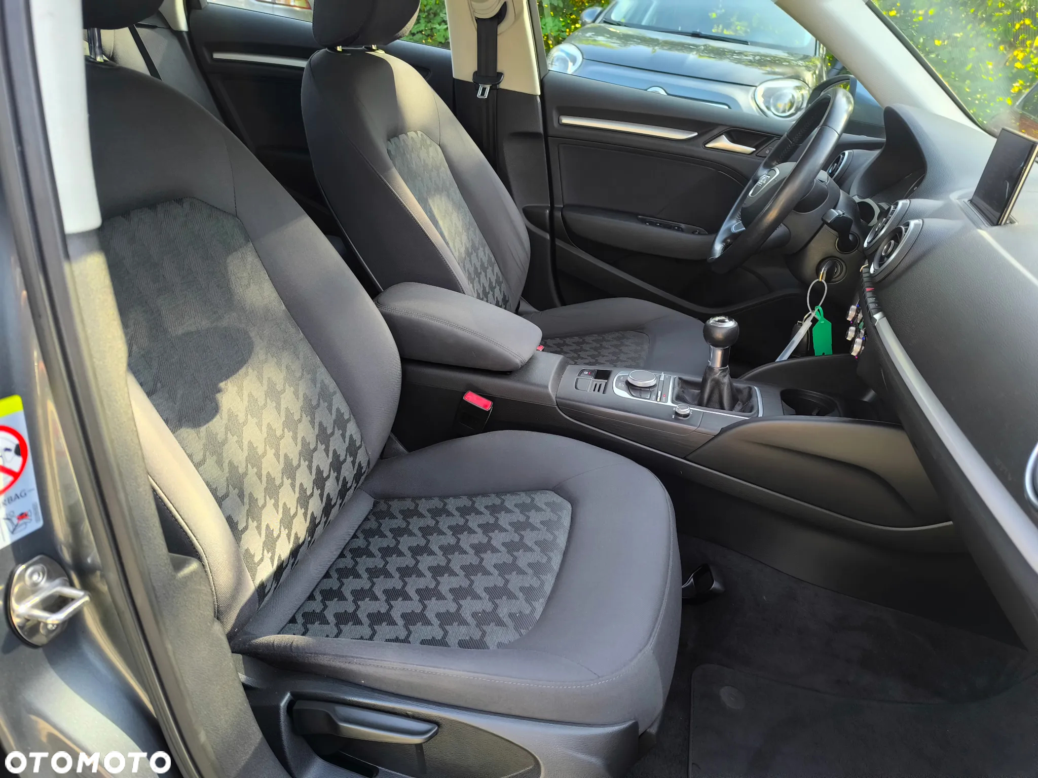 Audi A3 2.0 TDI Attraction - 19