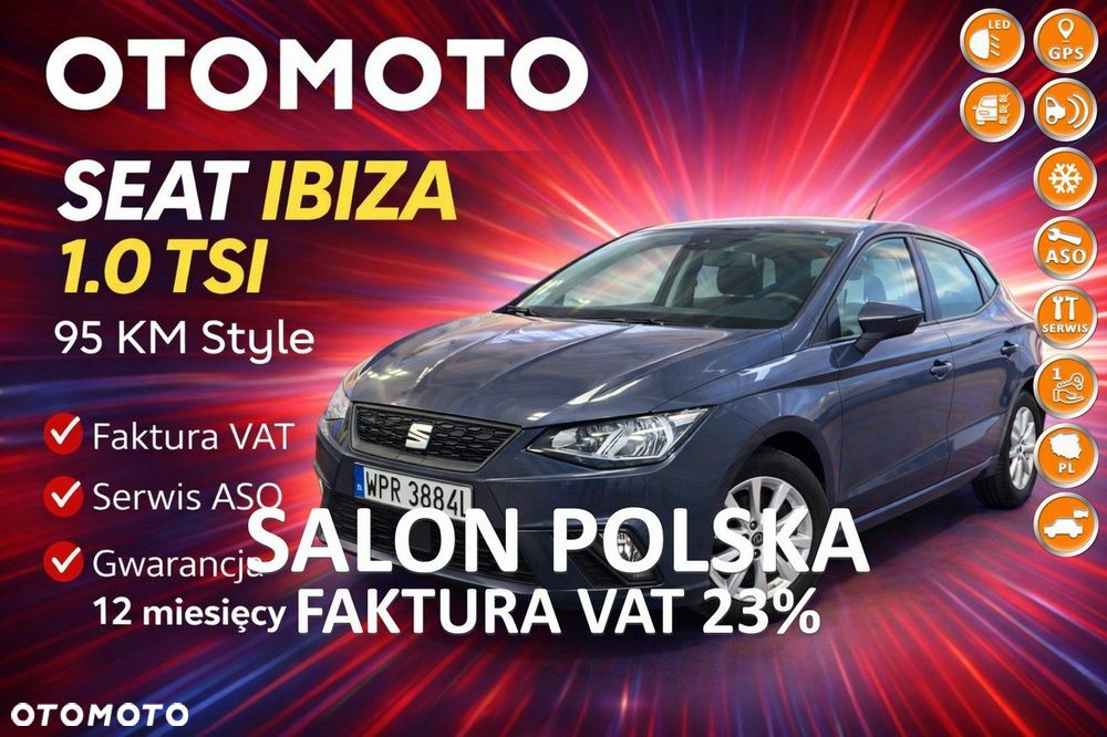 Seat Ibiza 1.0 TSI Style S&S - 2