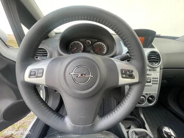 Opel CORSA CITY C/IVA - 8