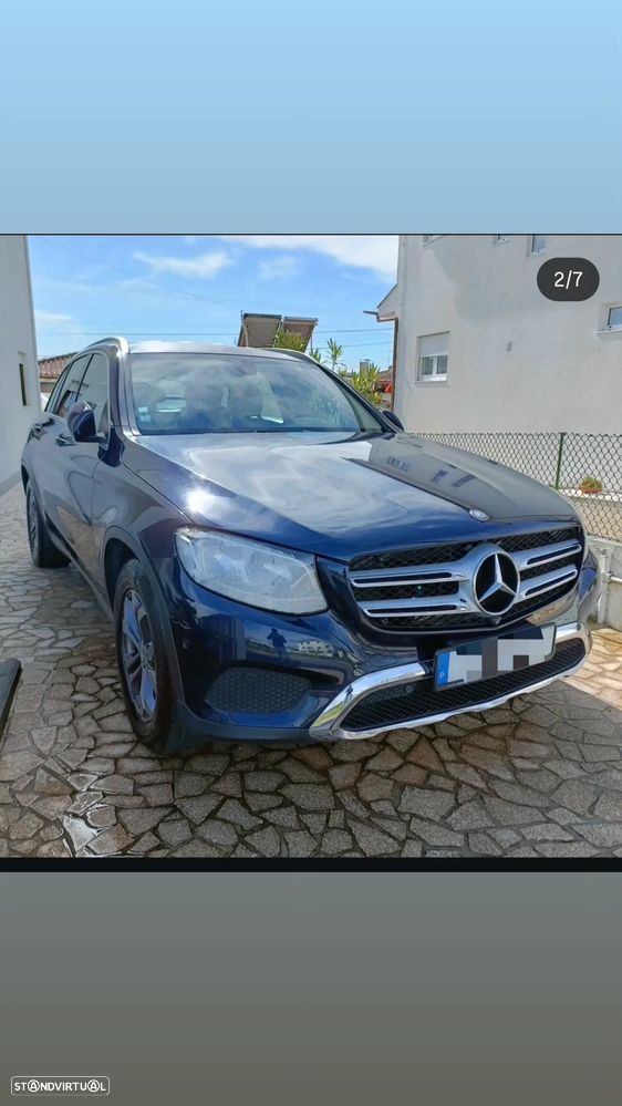 Mercedes-Benz GLC 220 d 4Matic 9G-TRONIC - 3