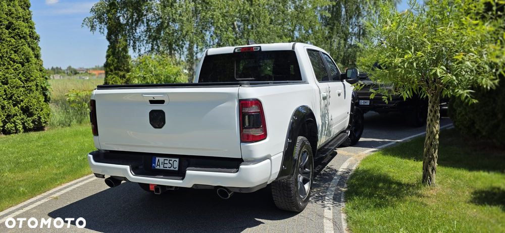RAM 1500 - 38