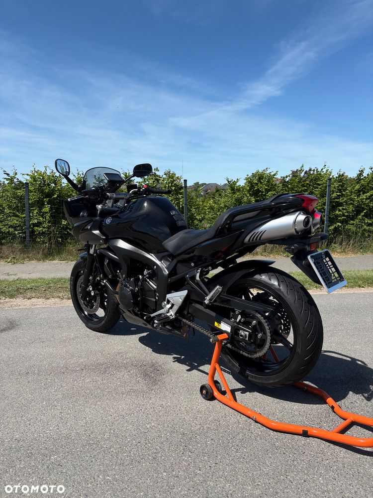 Yamaha FZ6 - 22