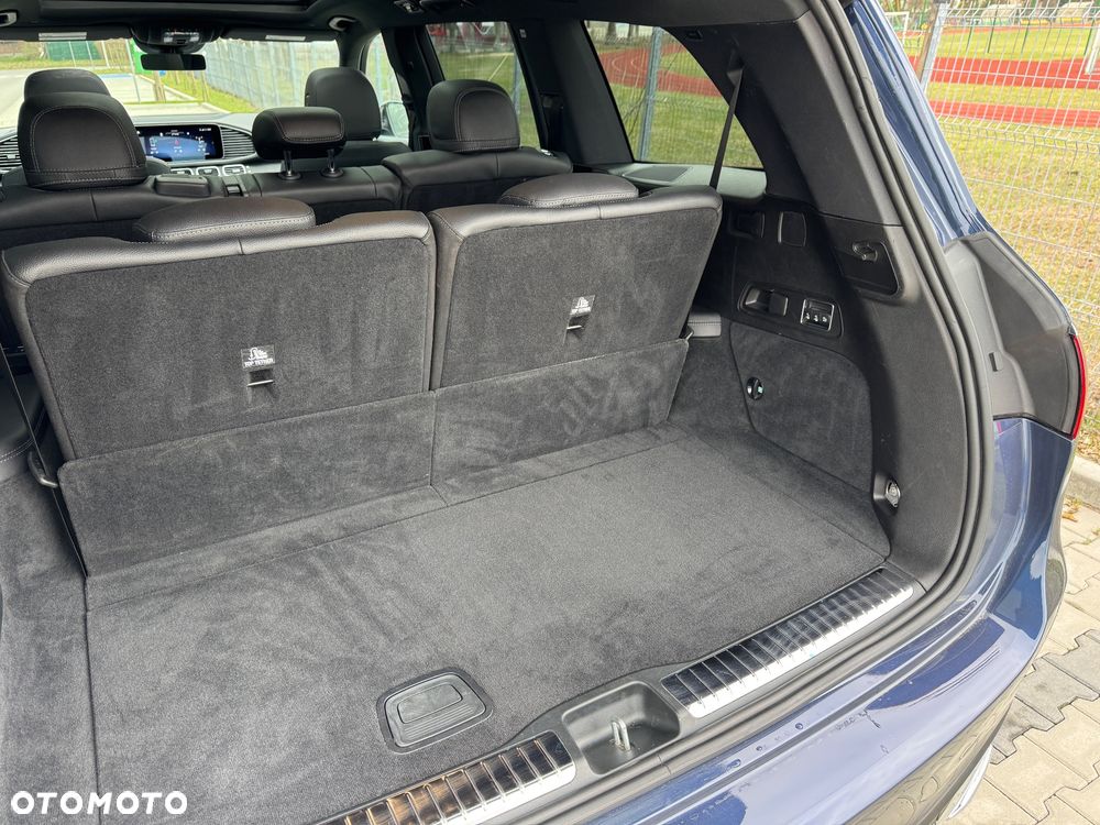 Mercedes-Benz GLS 450 4Matic 9G-TRONIC AMG Line Advanced Plus - 16
