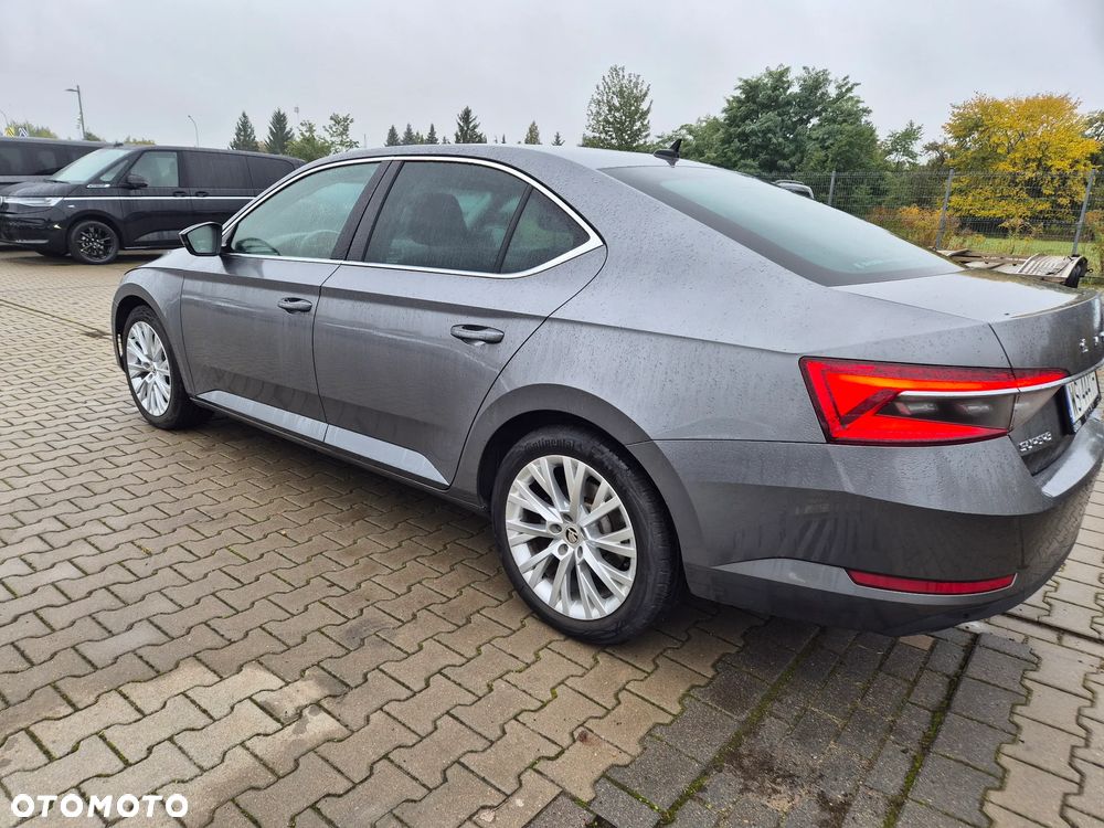 Skoda Superb 2.0 TSI Style DSG - 29