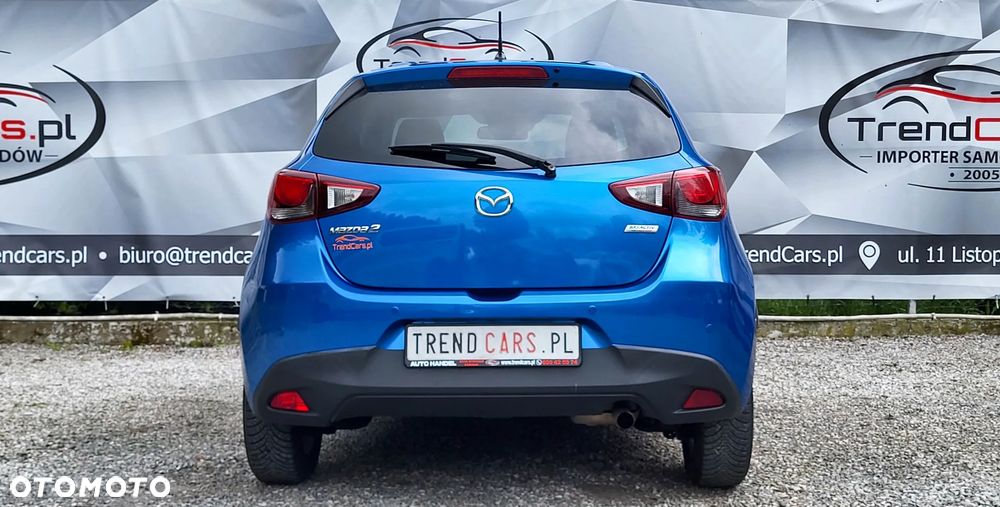 Mazda 2 SKYACTIV-G 90 Nakama - 28