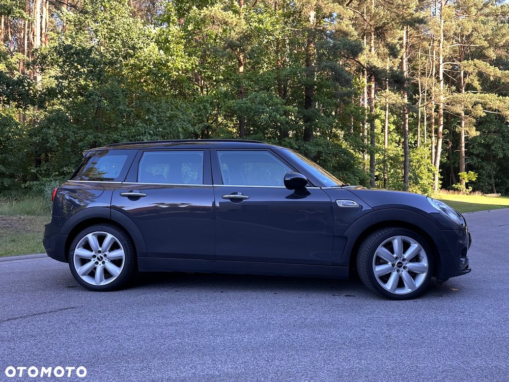 MINI Clubman Cooper S - 4