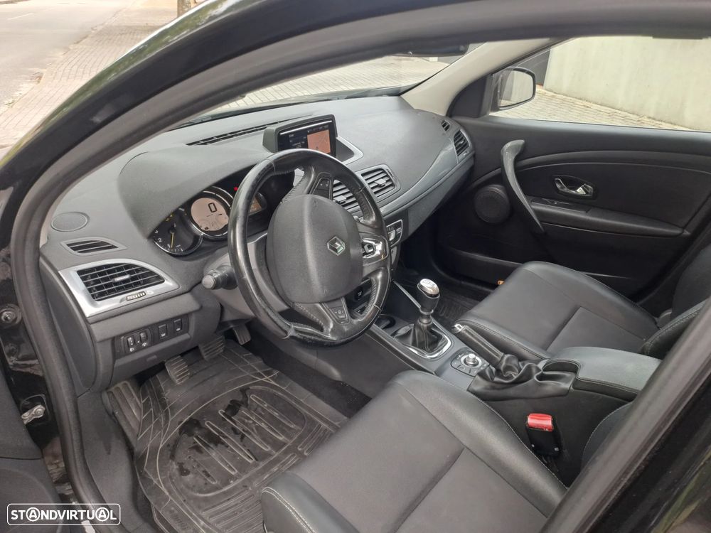 Renault Mégane Sport Tourer dCi 110 FAP LIMITED - 9