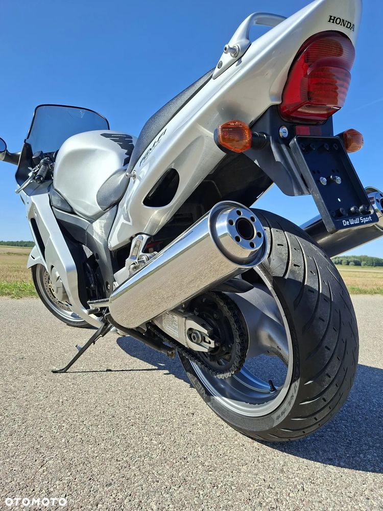 Honda CBR - 8
