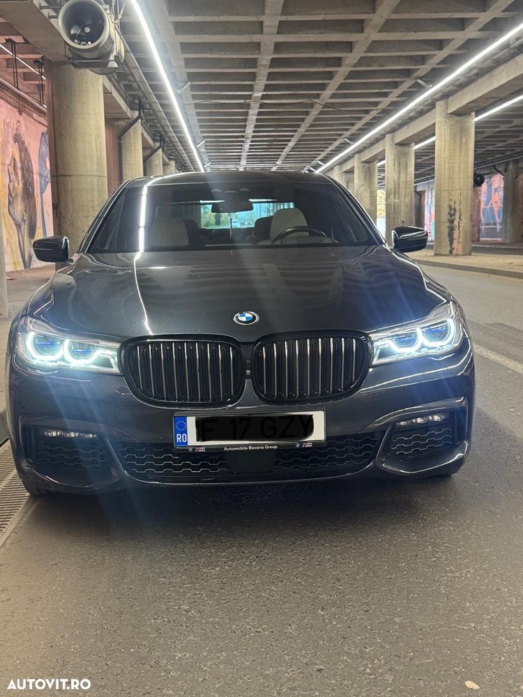 BMW Seria 7 750Ld xDrive - 3