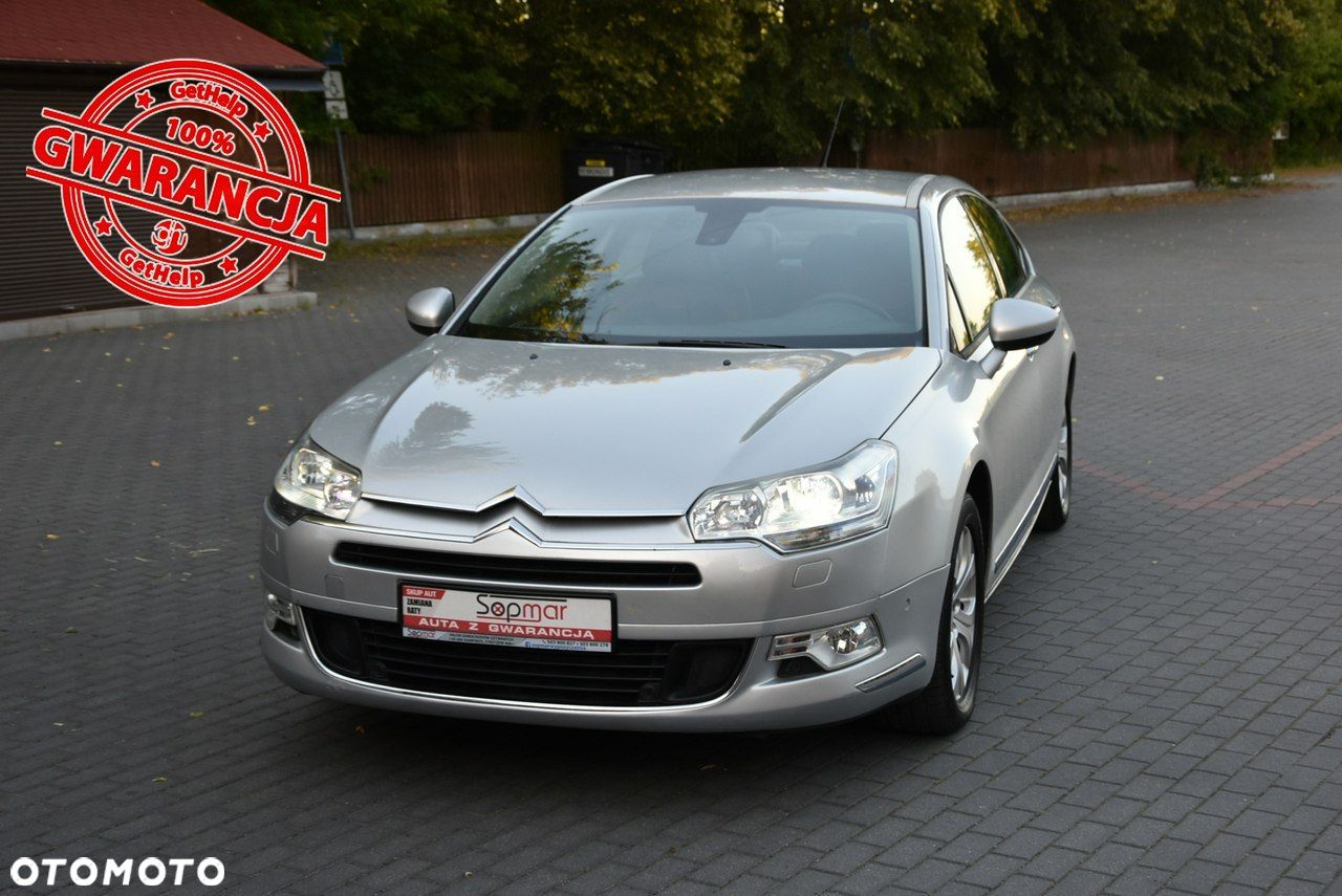 Citroën C5 - 1