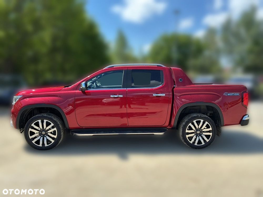 Volkswagen Amarok 3.0 V6 TDi 4MOTION Aventura - 8