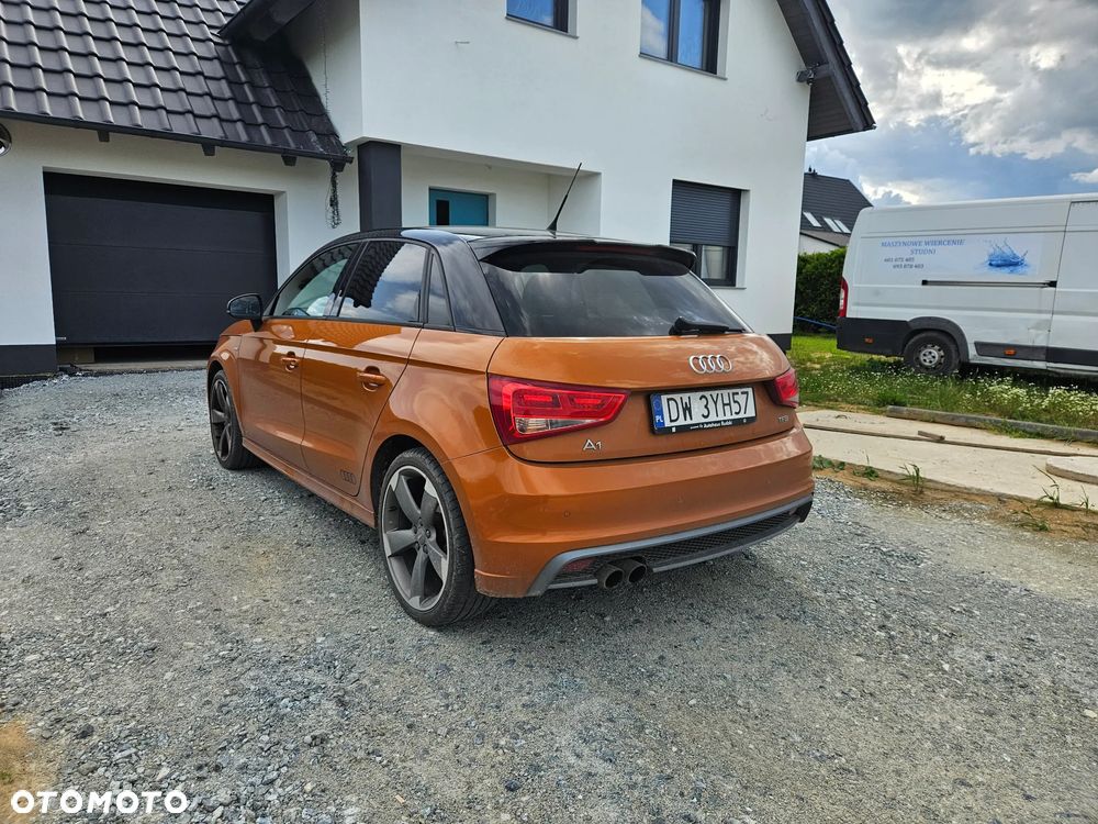 Audi A1 Sportback 1.4 TFSI S line edition - 5