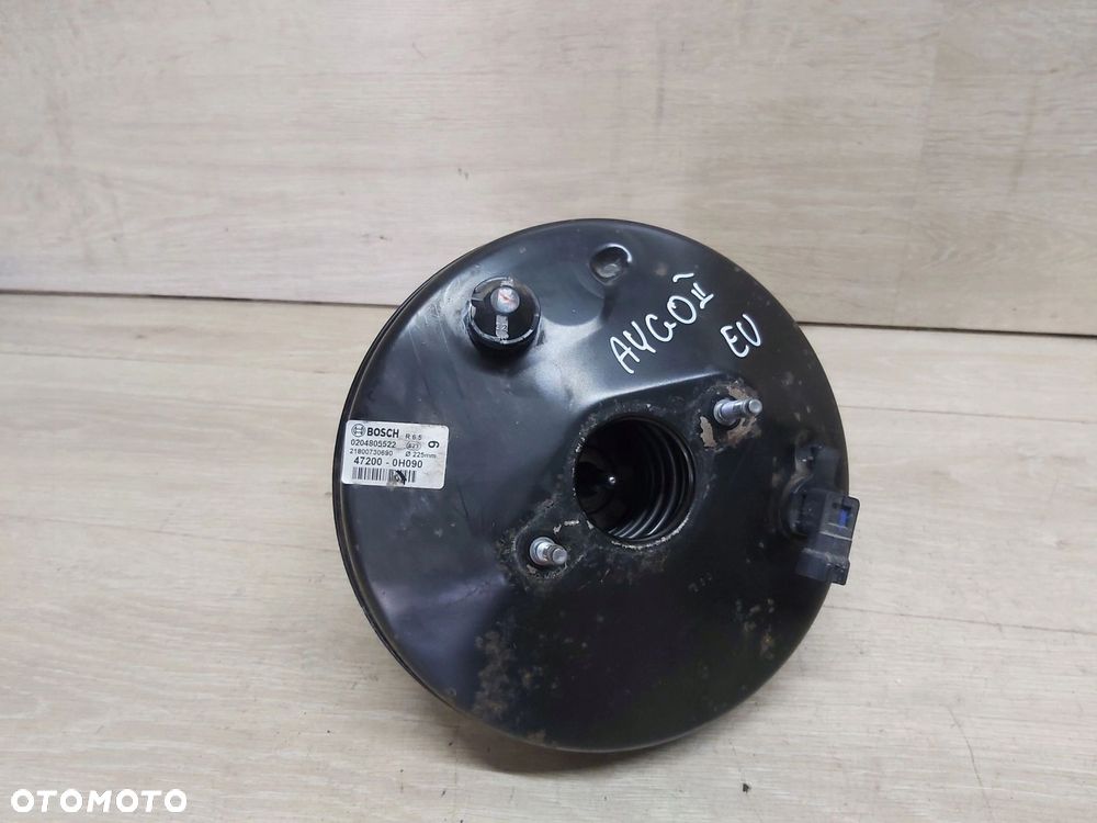 Toyota AYGO II serwo hamulca 47200-0H090 - 1