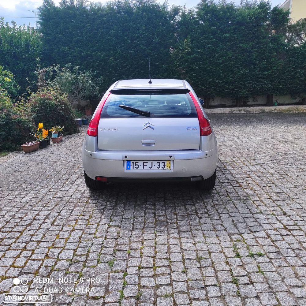 Citroën C4 1.6 HDi VTR Pack - 2