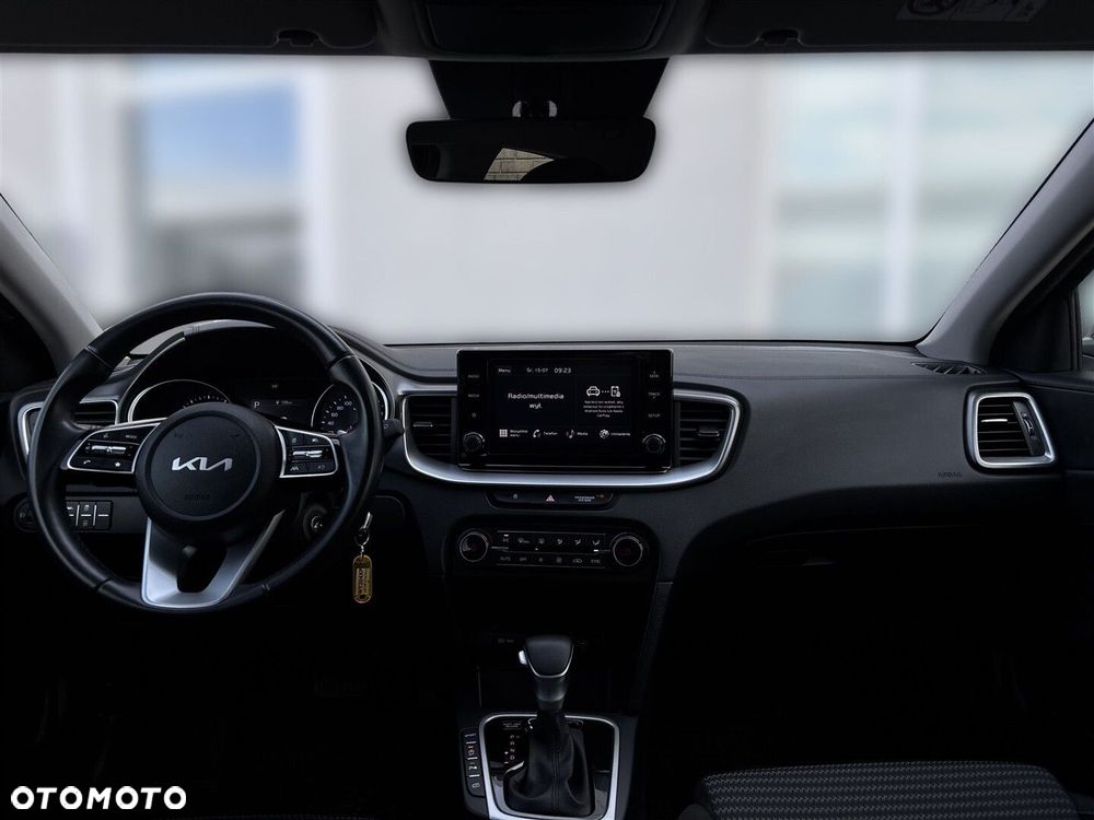 Kia XCeed 1.5 T-GDI M DCT - 7