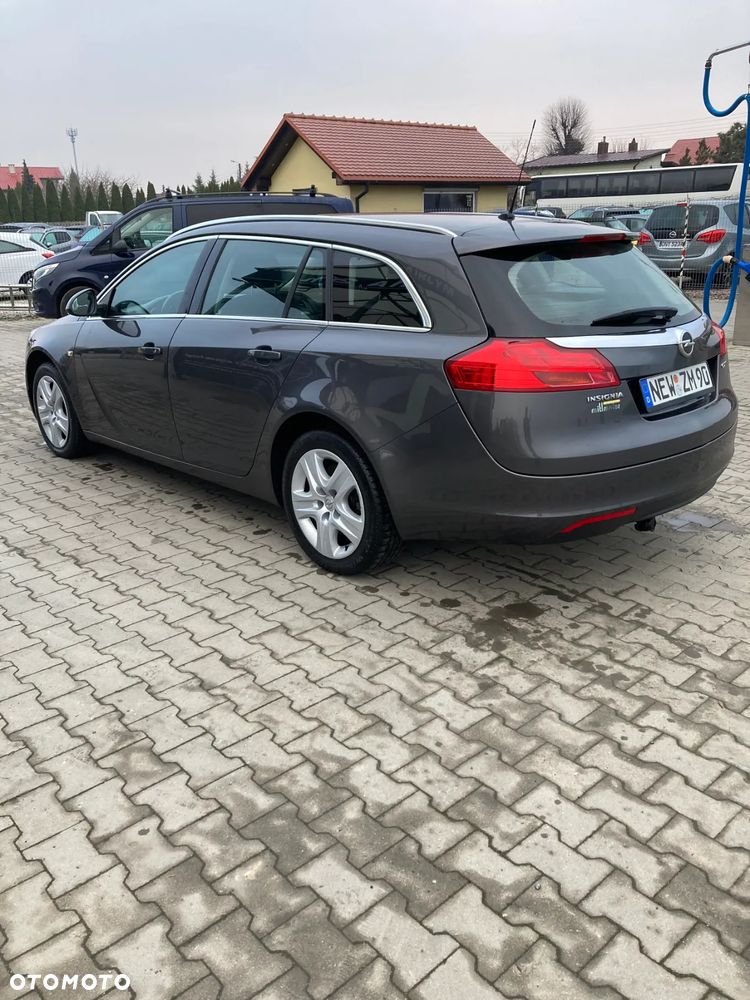 Opel Insignia 2.0 CDTI Active - 5