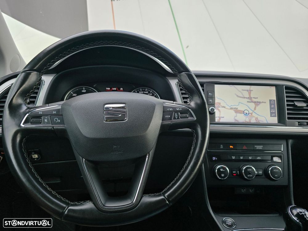 SEAT Leon ST 1.6 TDI Style S/S - 16