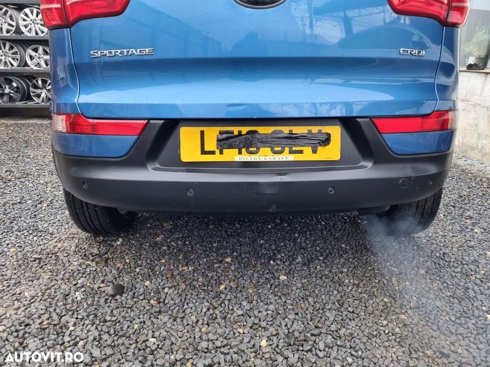 Bara spate Kia Sportage III 2010 - 2016 SUV 4 Usi Byte Blue 5B (1352) - 1