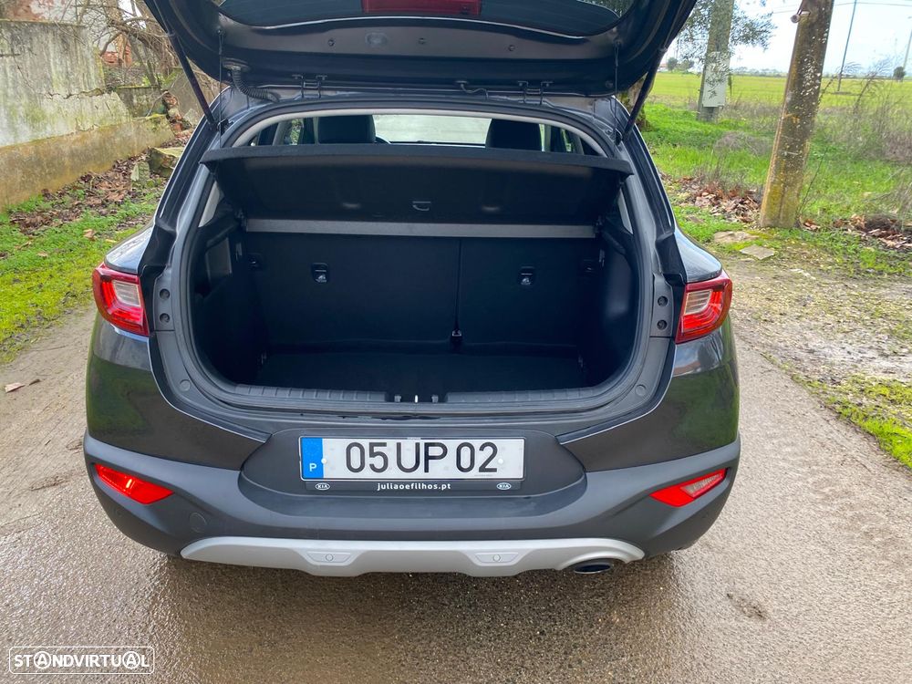 Kia Stonic 1.0 T-GDI TX - 43