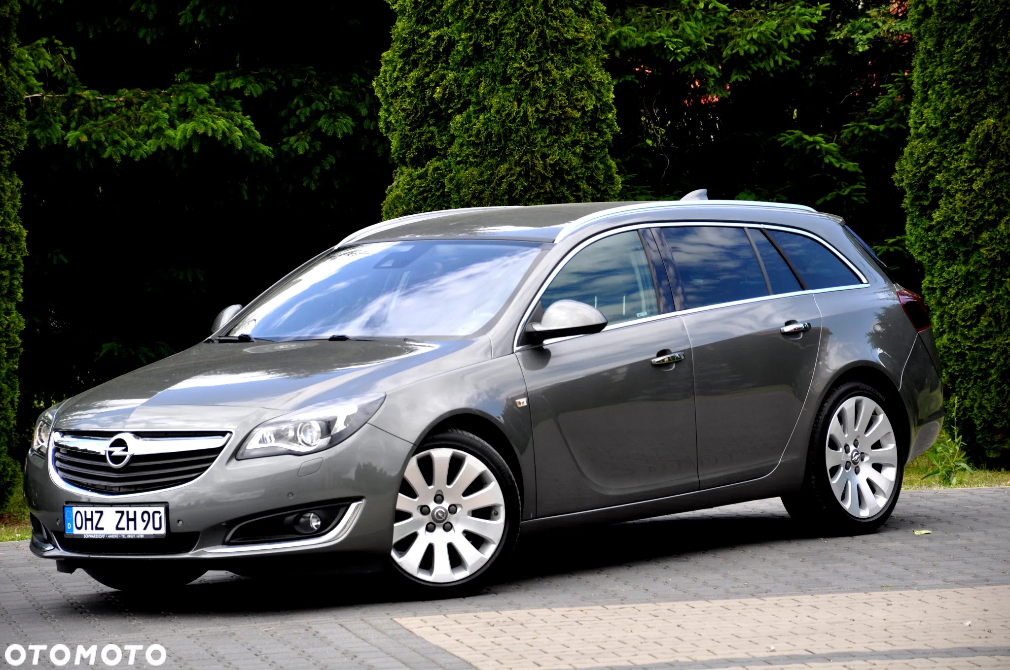 Opel Insignia 2.0 CDTI Cosmo S&S - 9