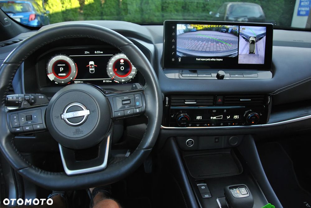 Nissan Qashqai 1.3 DIG-T MHEV Xtronic Tekna+ - 18