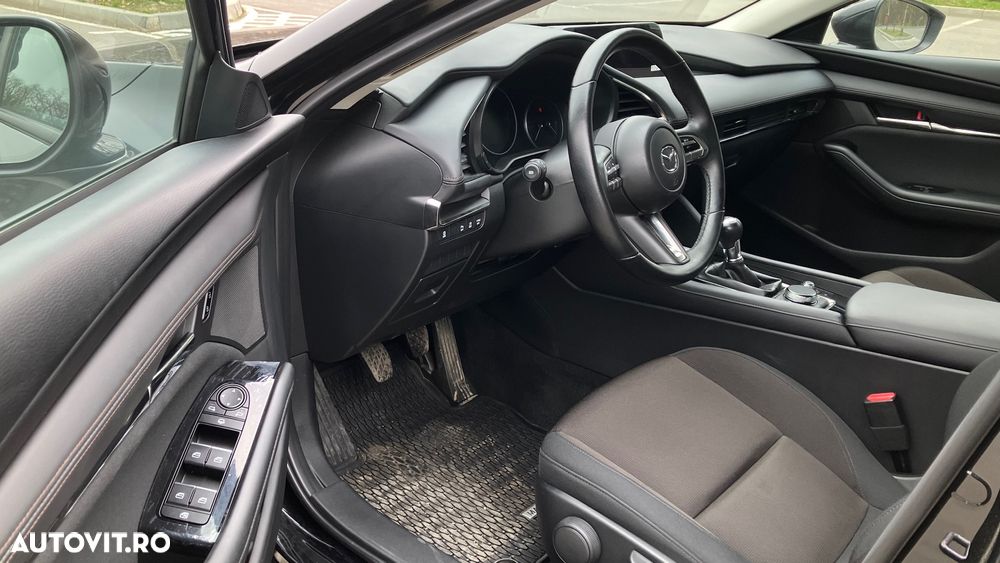 Mazda 3 e-Skyactiv G122 MHEV - 5