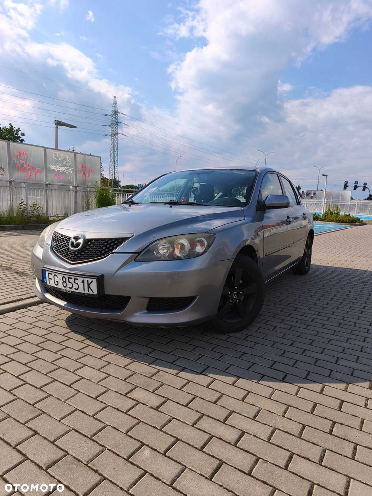 Mazda 3 - 1