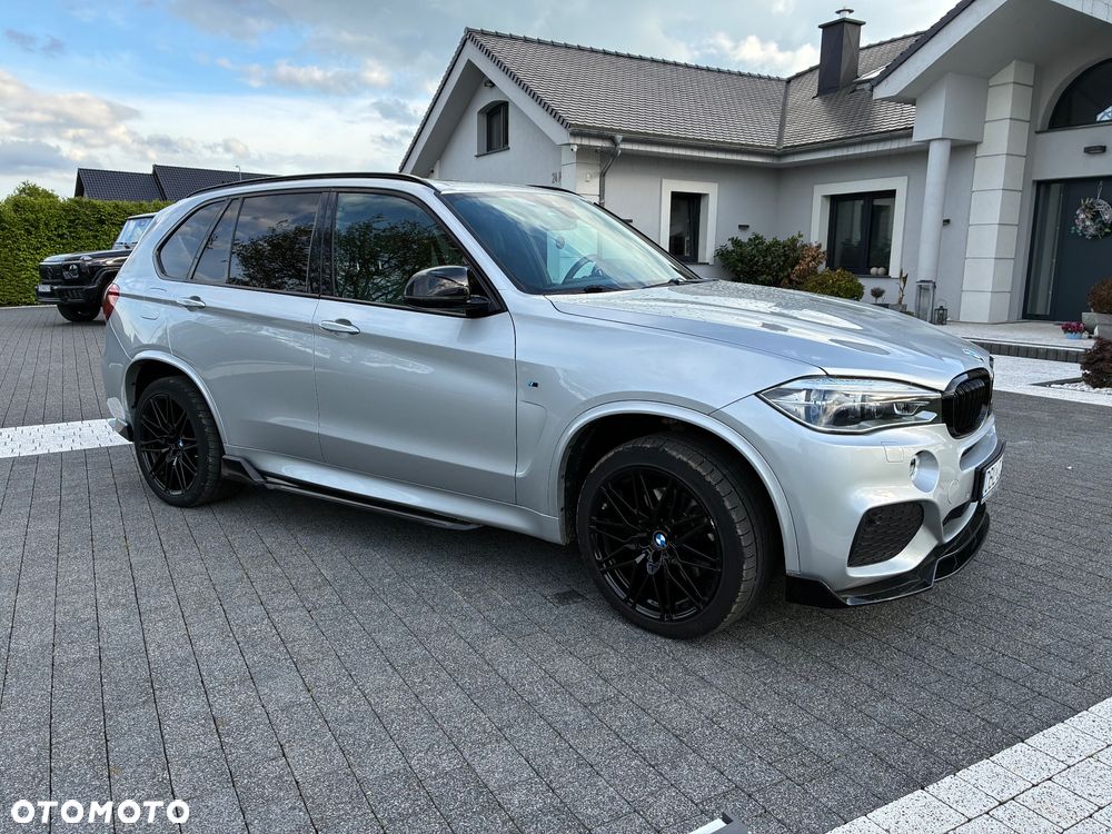 BMW X5 xDrive40d Sport-Aut - 9