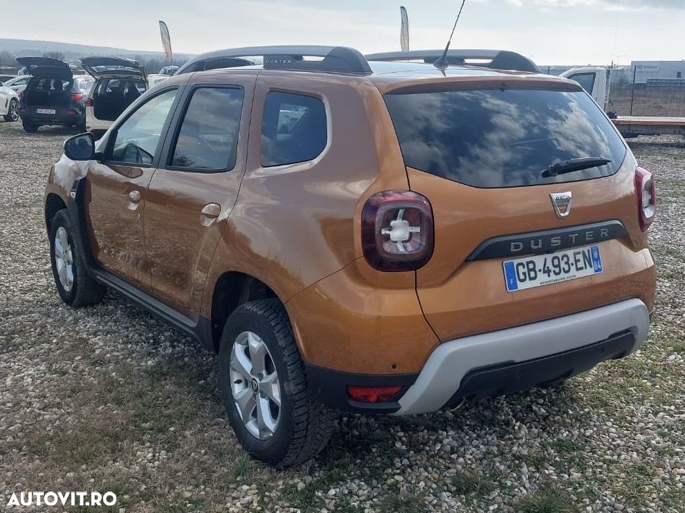 Dacia Duster Urban ECO-G 100 Comfort - 23