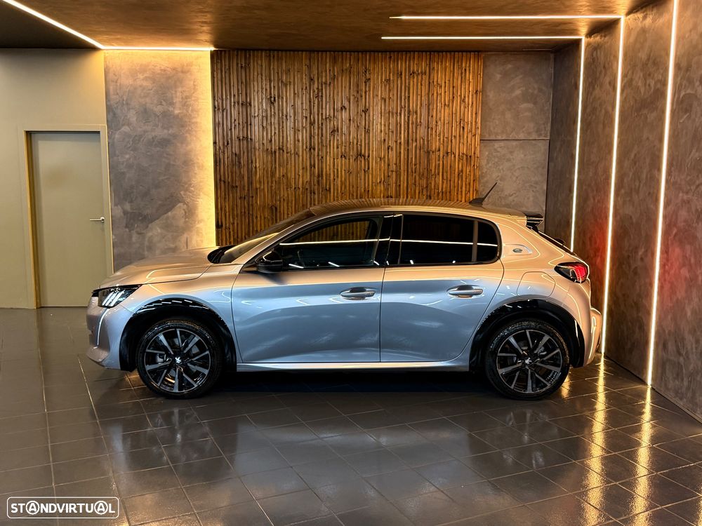 Peugeot e-208 50 kWh GT Pack - 14