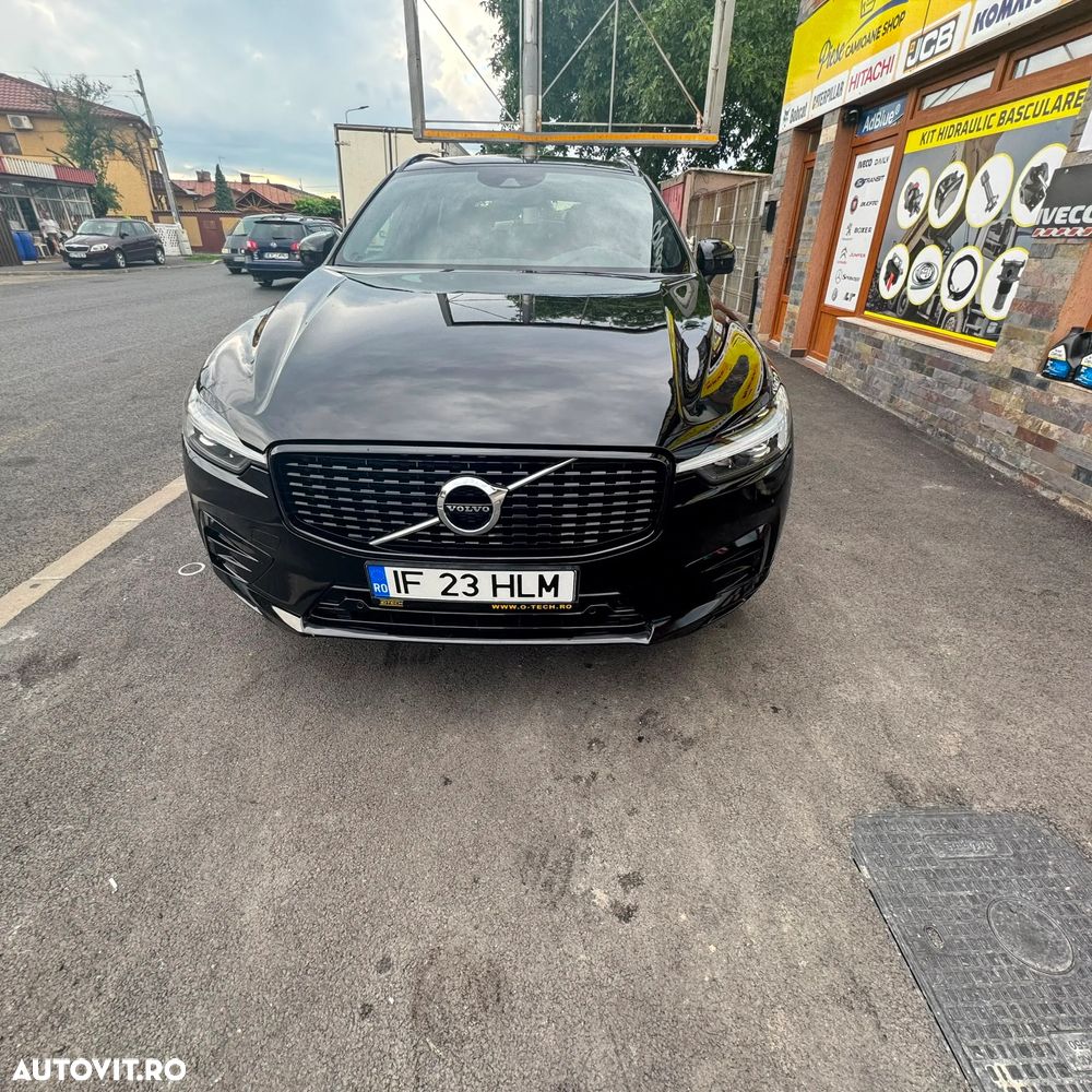Volvo XC 60 B4 MHEV AT8 FWD Inscription - 3