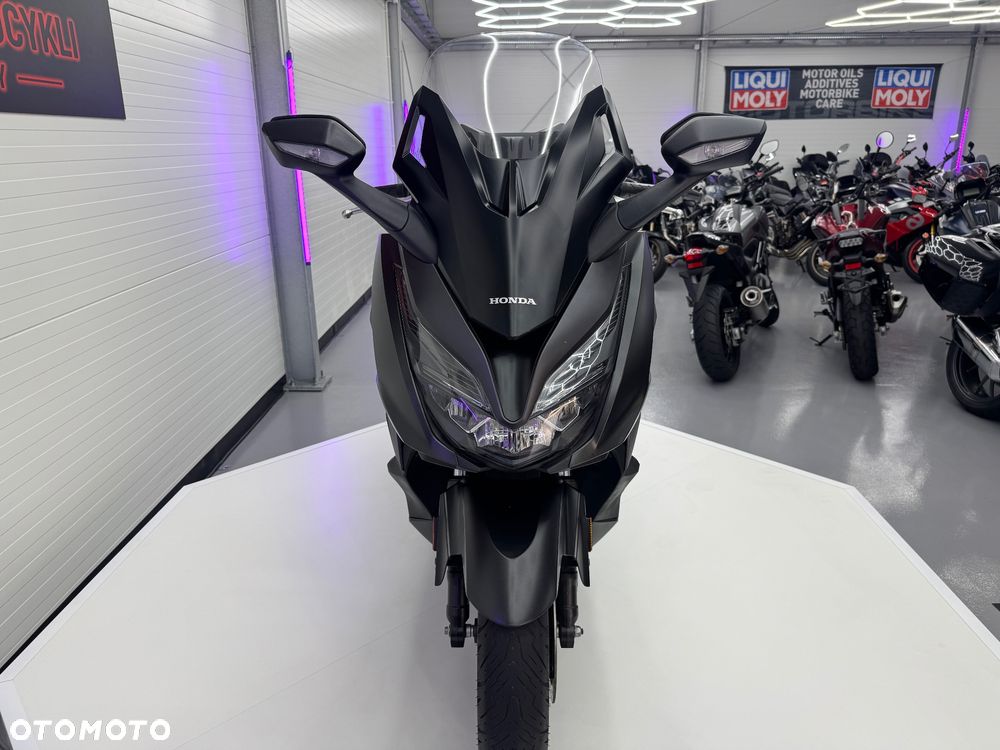Honda NSS - 36