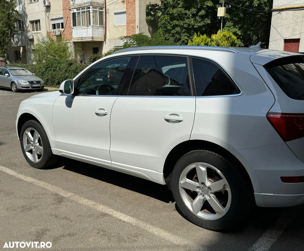 Audi Q5 2.0 TFSI Quattro S-Tronic - 10
