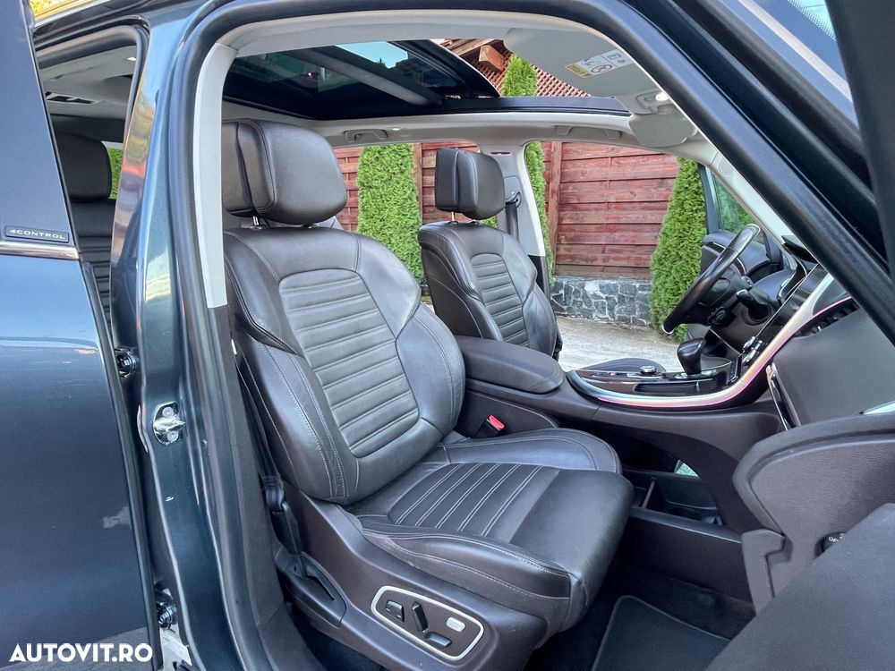 Renault Espace BLUE dCi 200 EDC INITIALE PARIS - 17