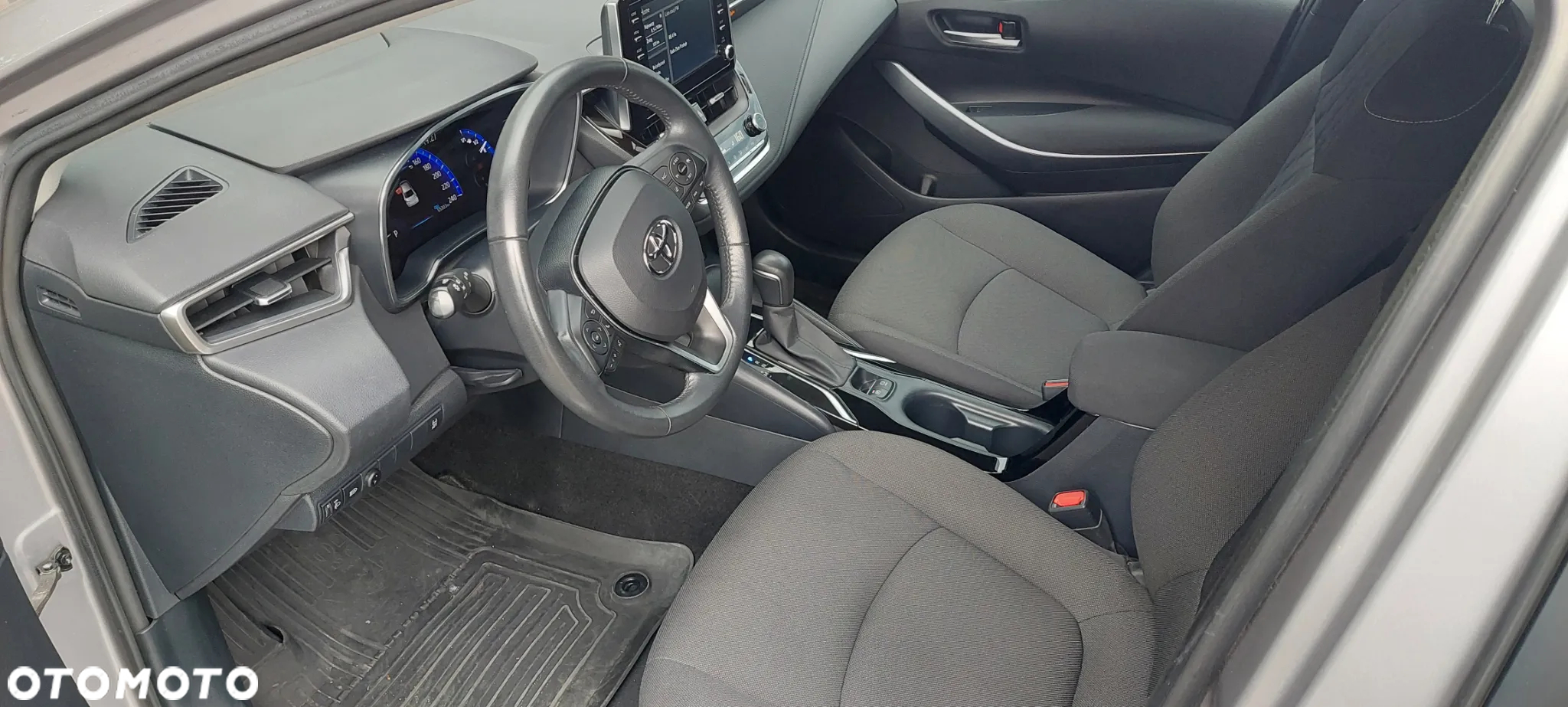 Toyota Corolla 1.6 Comfort MS - 10