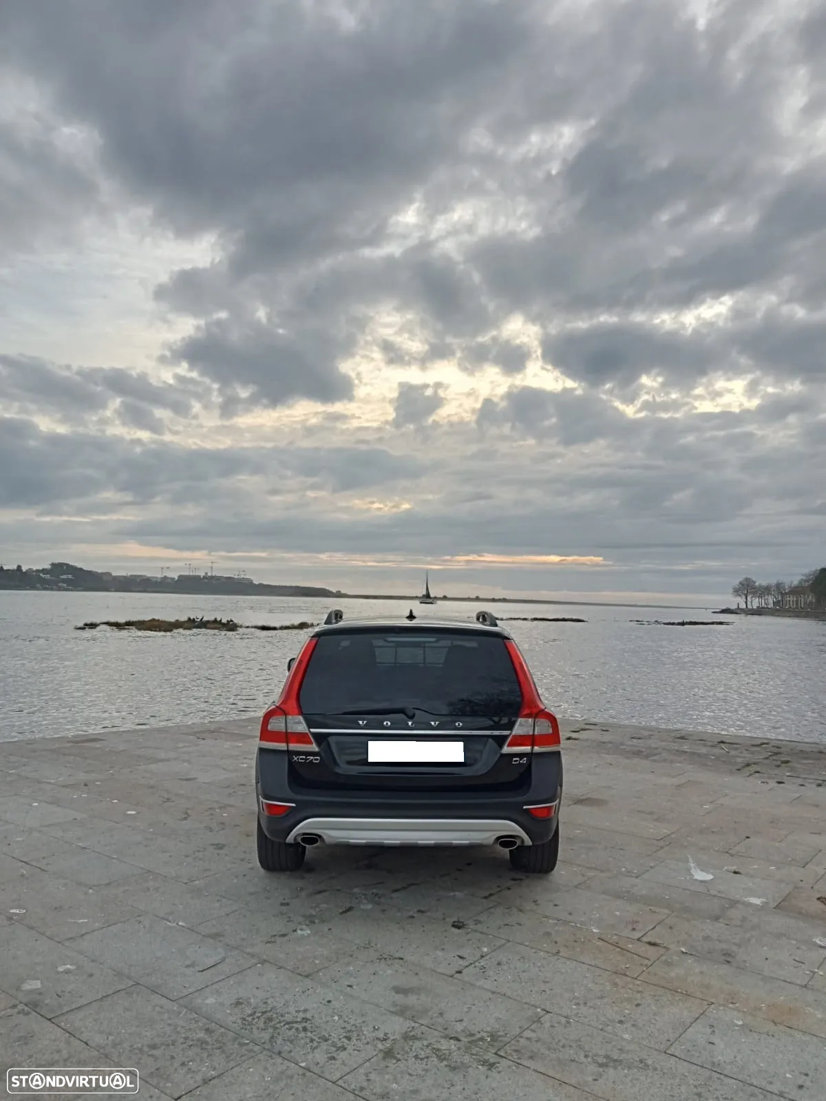 Volvo XC 70 D4 Geartronic Summum - 17