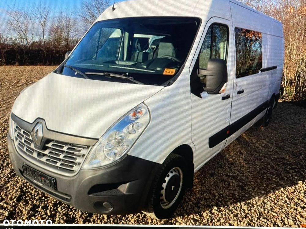 Renault Master - 1